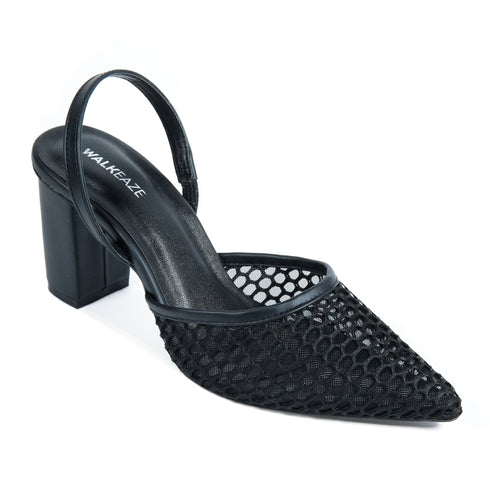Women Formal Court-Shoes - 63027S
